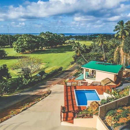 Rarotonga Golfseaviewヴィラ エクステリア 写真