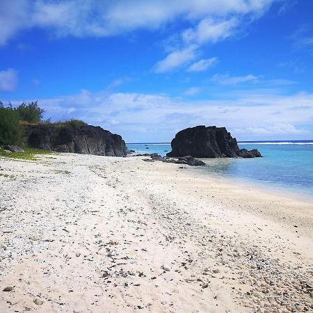 Rarotonga Golfseaviewヴィラ エクステリア 写真