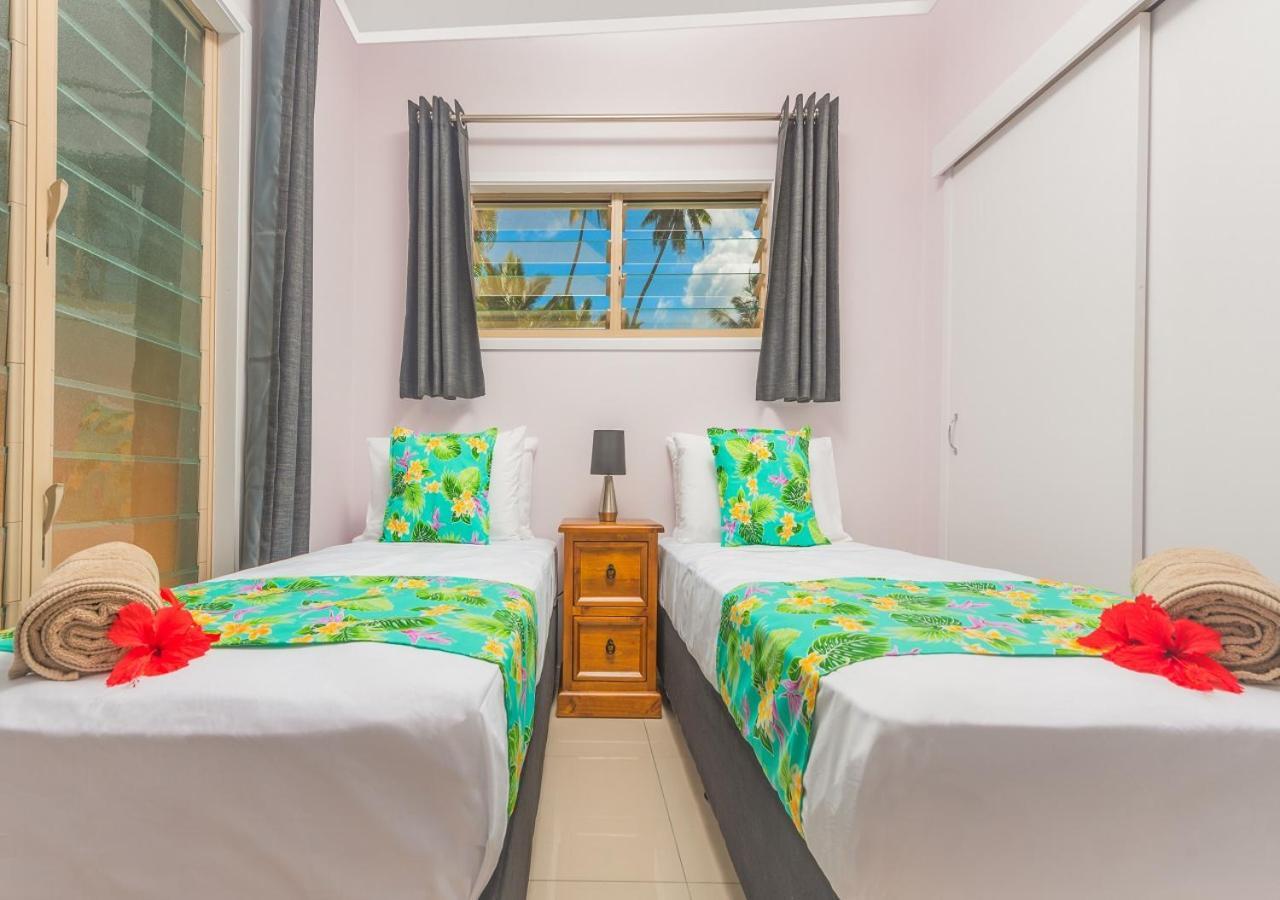 Rarotonga Golfseaviewヴィラ エクステリア 写真