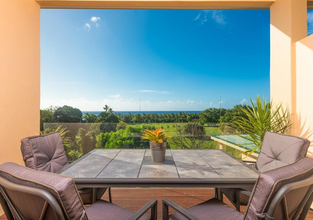 Rarotonga Golfseaviewヴィラ エクステリア 写真