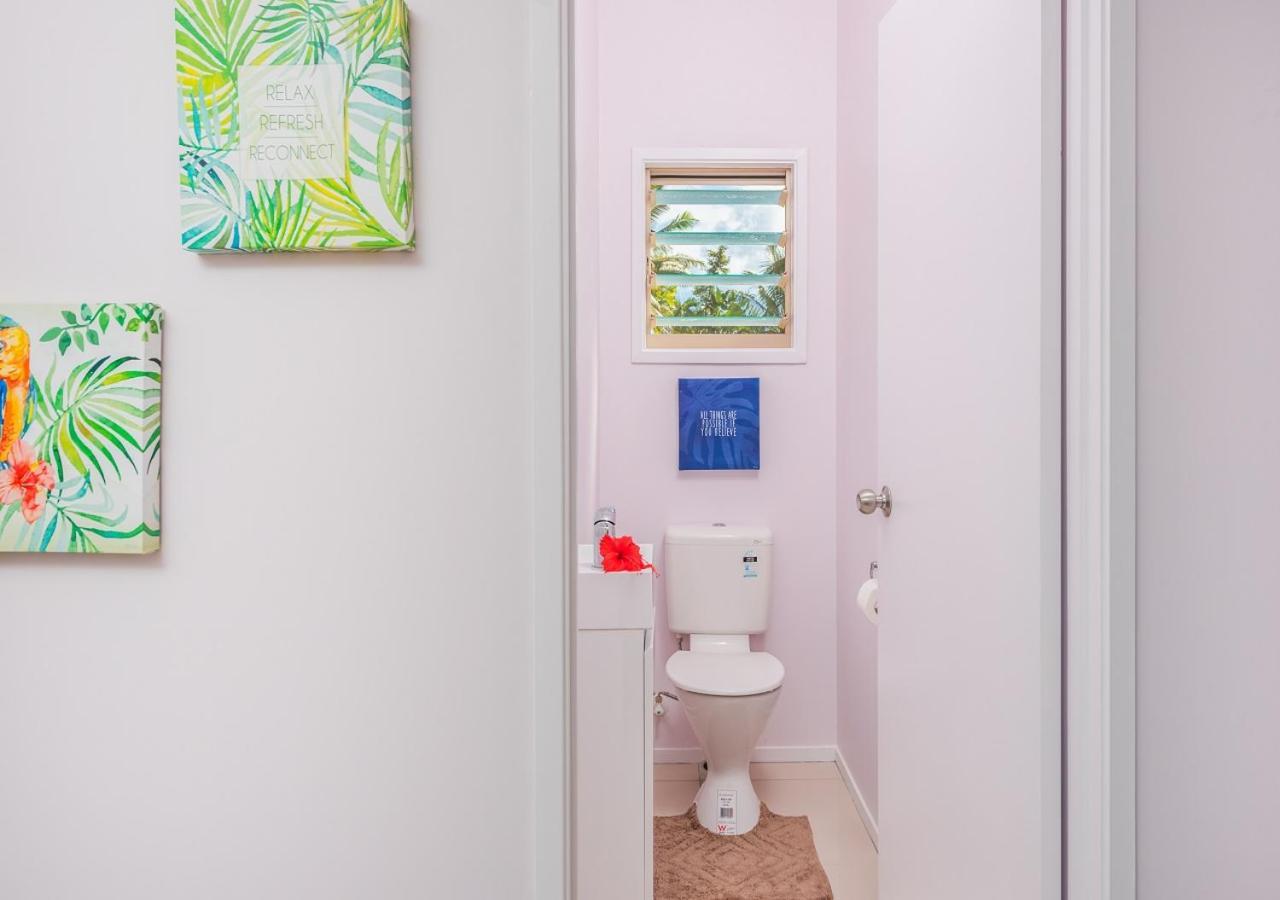 Rarotonga Golfseaviewヴィラ エクステリア 写真