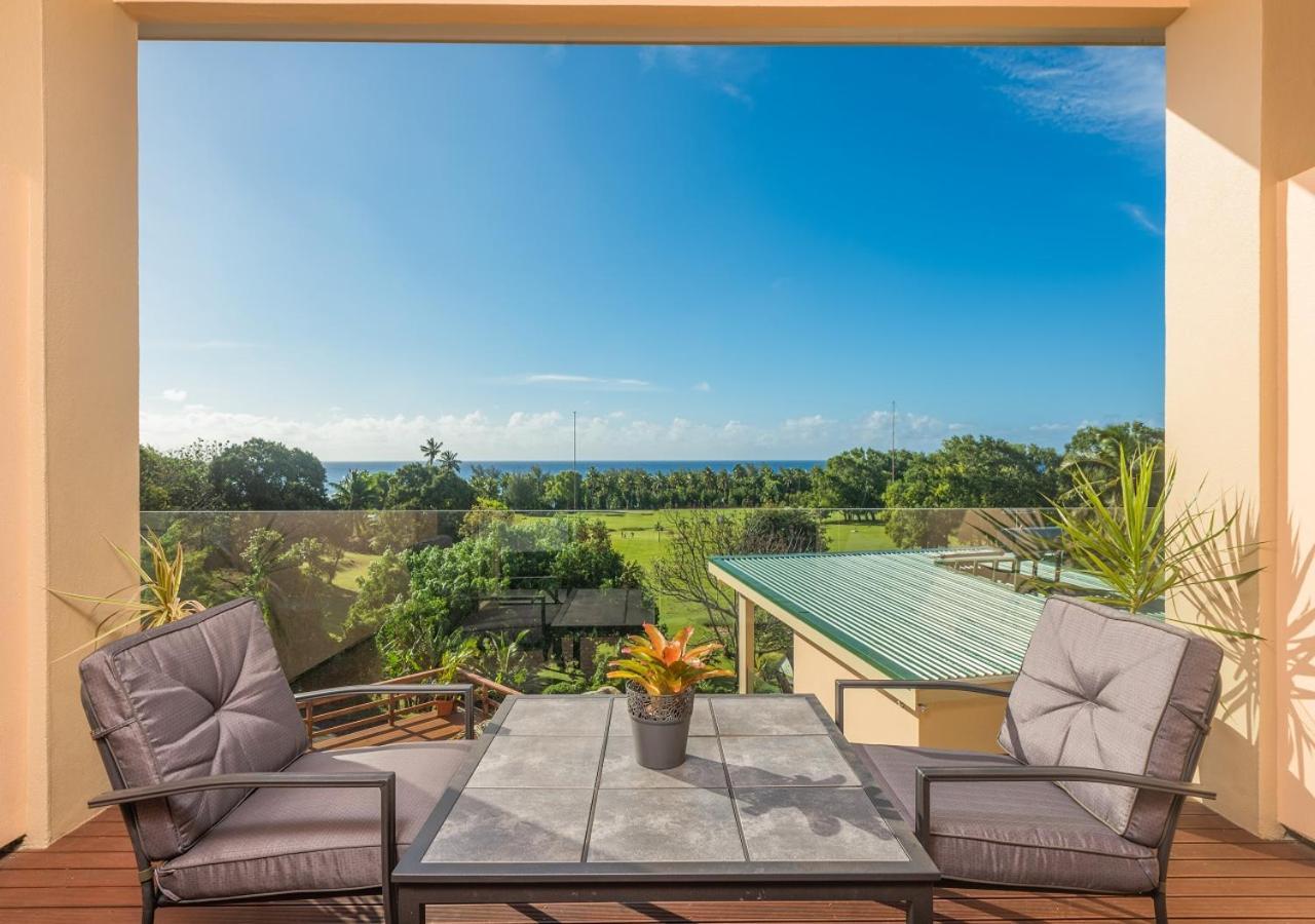 Rarotonga Golfseaviewヴィラ エクステリア 写真