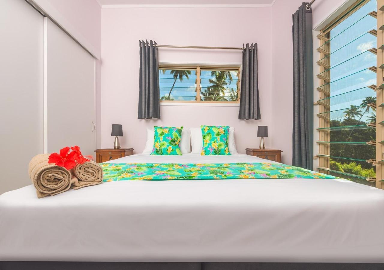 Rarotonga Golfseaviewヴィラ エクステリア 写真
