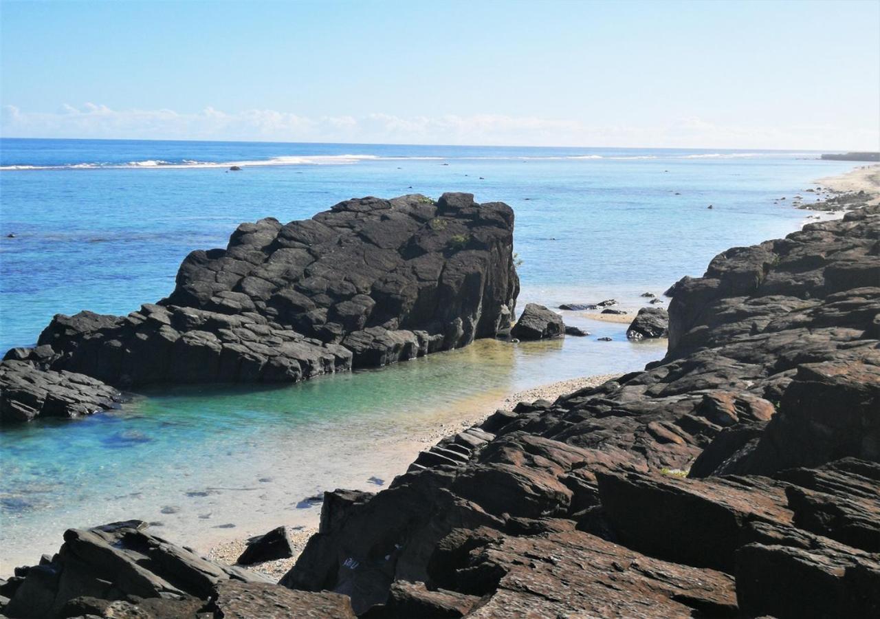 Rarotonga Golfseaviewヴィラ エクステリア 写真