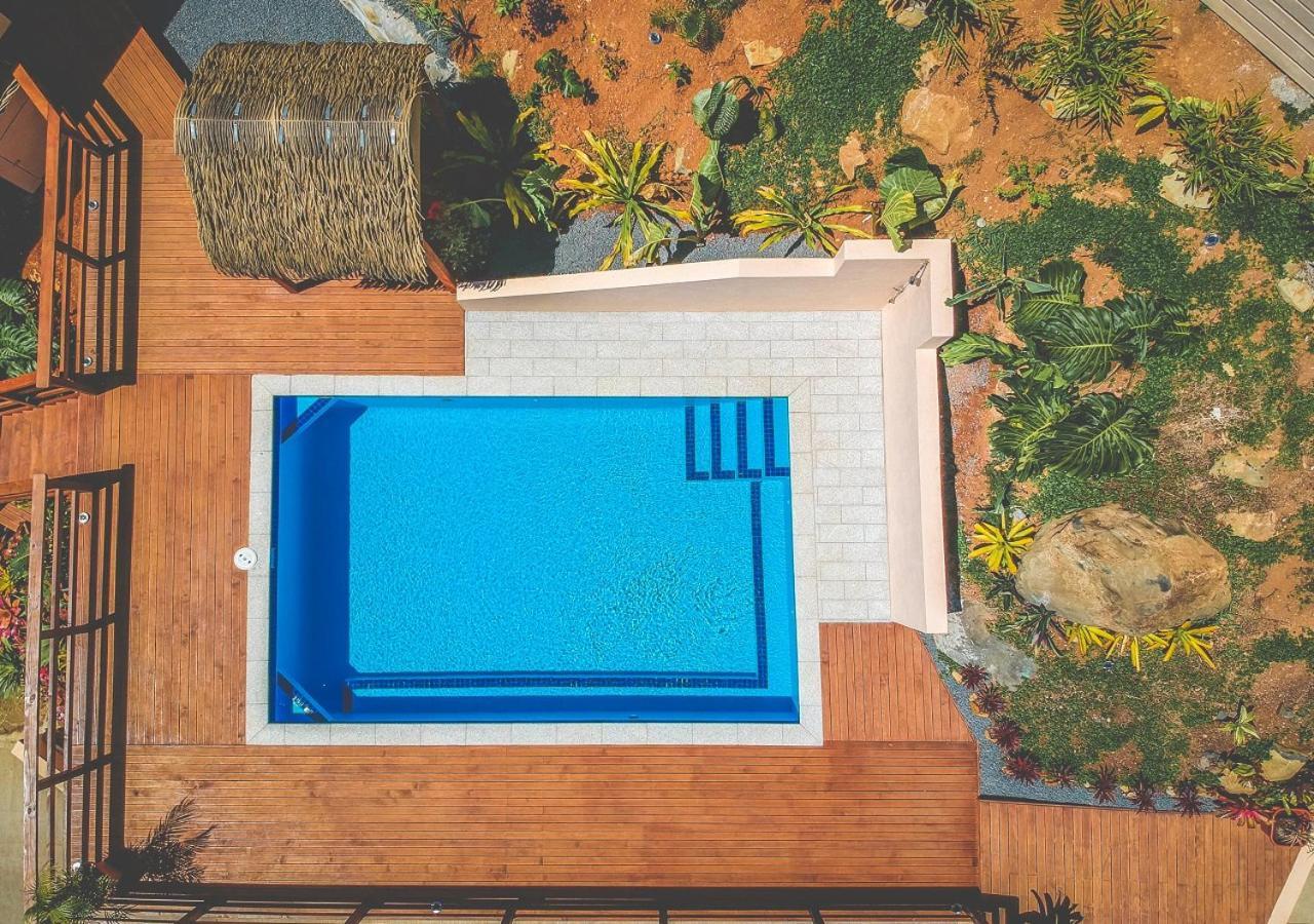 Rarotonga Golfseaviewヴィラ エクステリア 写真